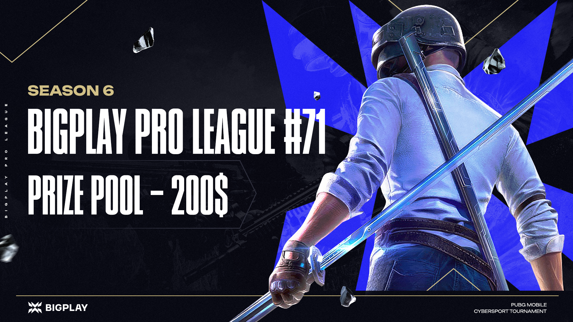 BPL#71 S6: PUBG Mobile