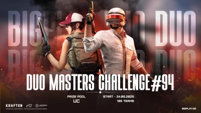 Duo Masters Challenge #94: PUBG Mobile
