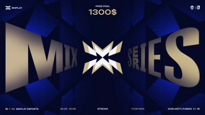 MIX SERIES by BIGPLAY & GodLike77