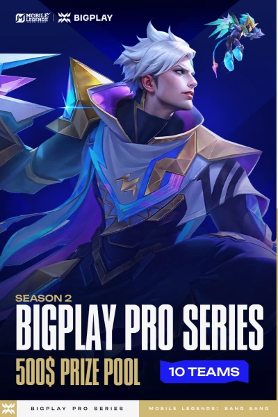 BIGPLAY PRO SERIES 2