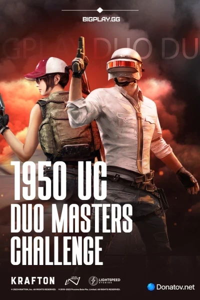 Duo Masters Challenge #97: PUBG Mobile