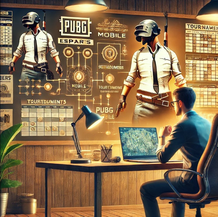 Ключевая роль менеджеров в командах PUBG MOBILE: обязанности и советы