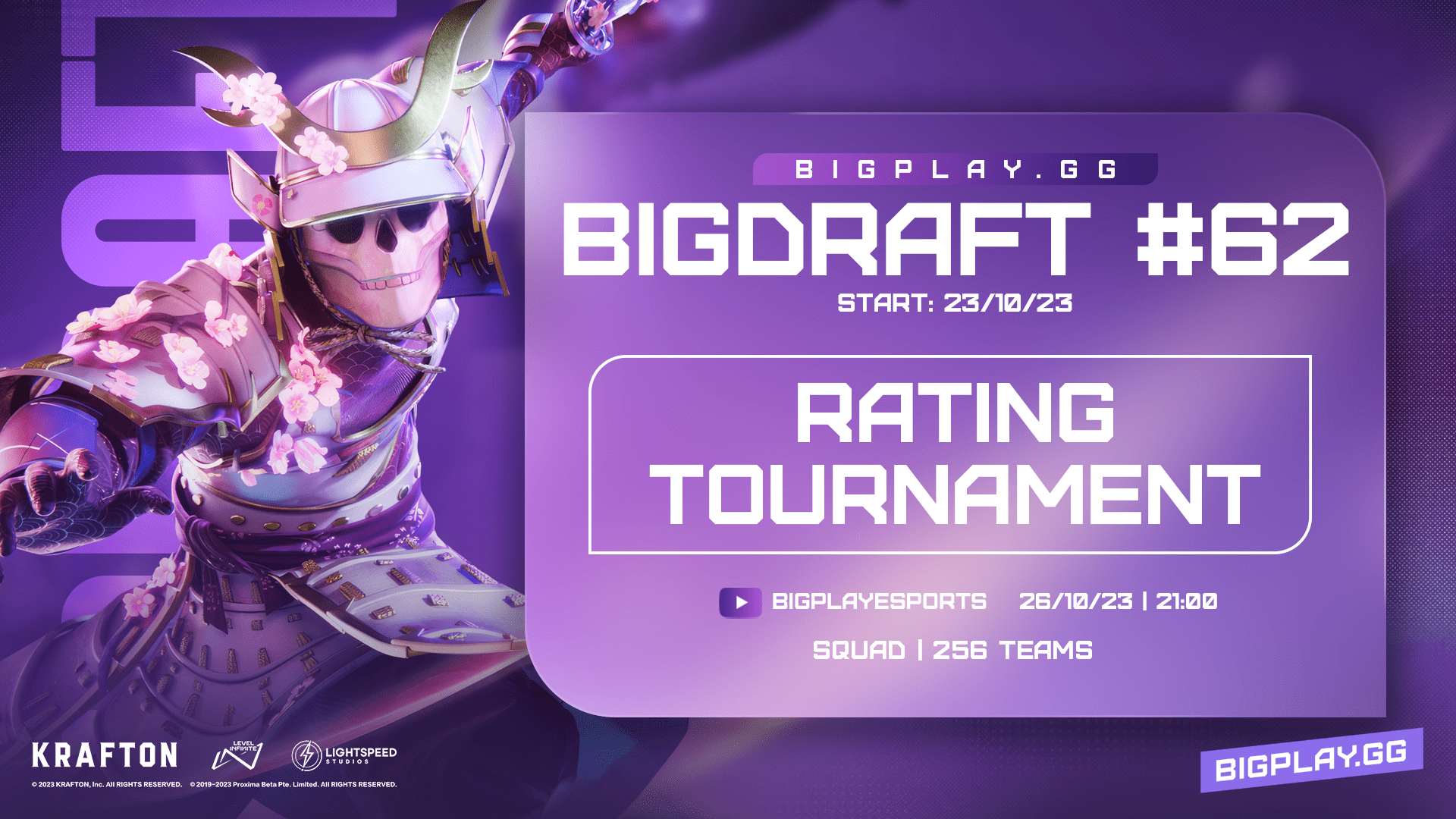 BigDraft #62: PUBG Mobile