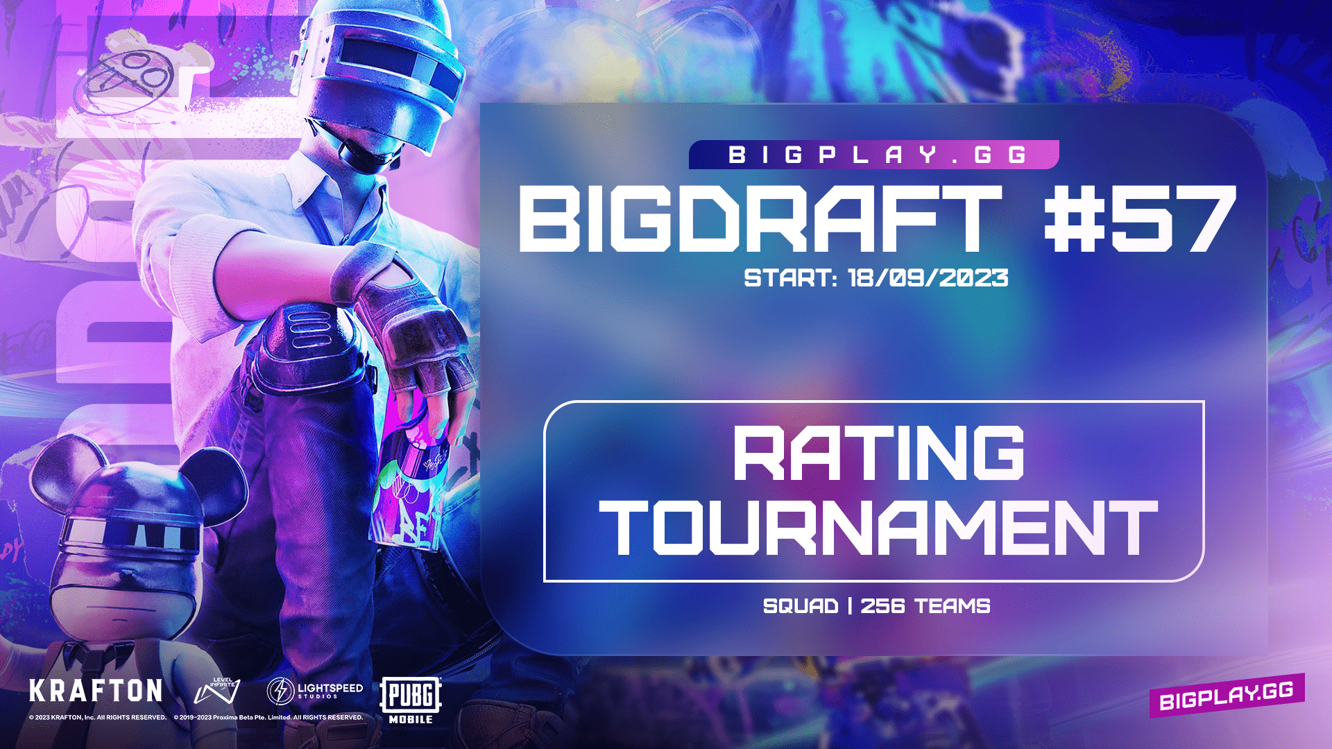 BigDraft #57: PUBG Mobile