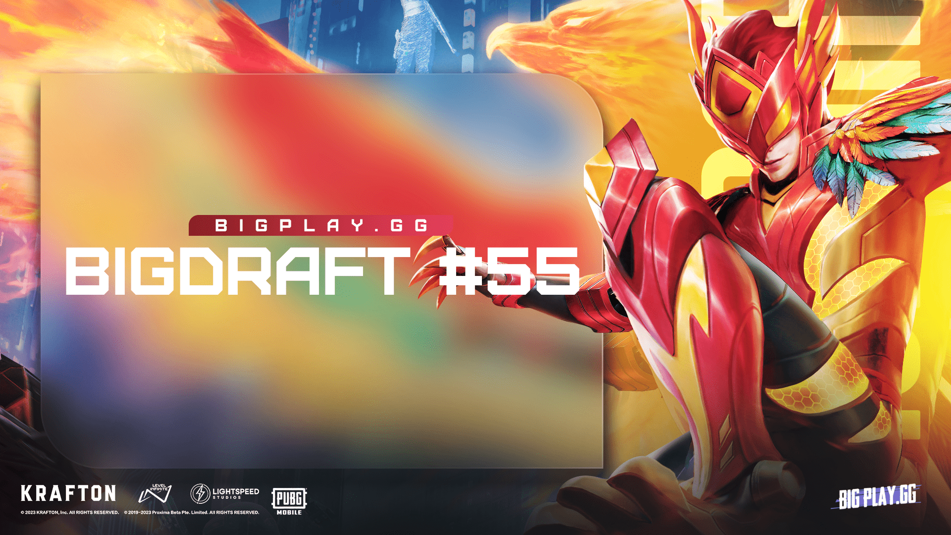 BigDraft #55: PUBG Mobile