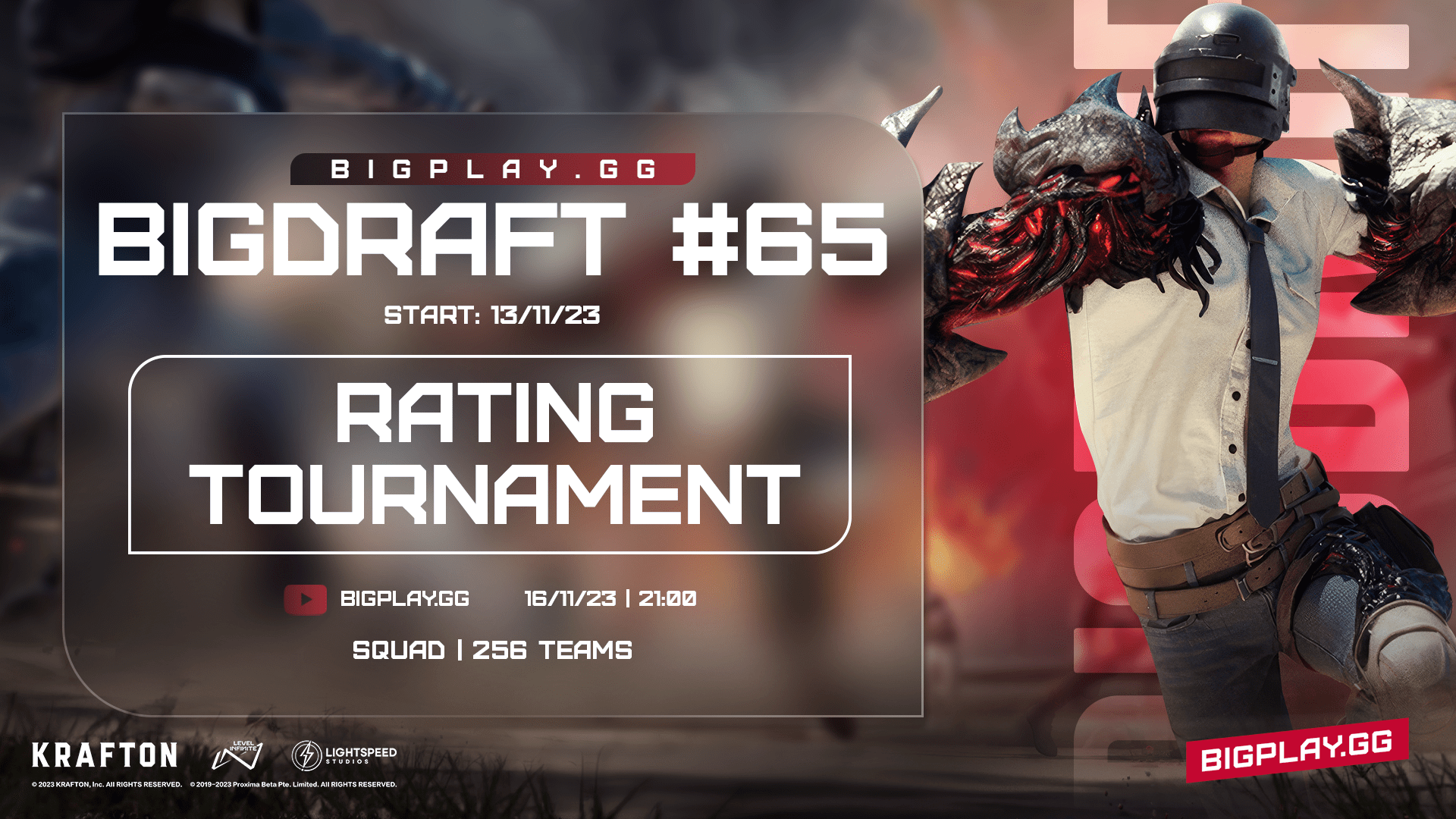 BigDraft #65: PUBG Mobile
