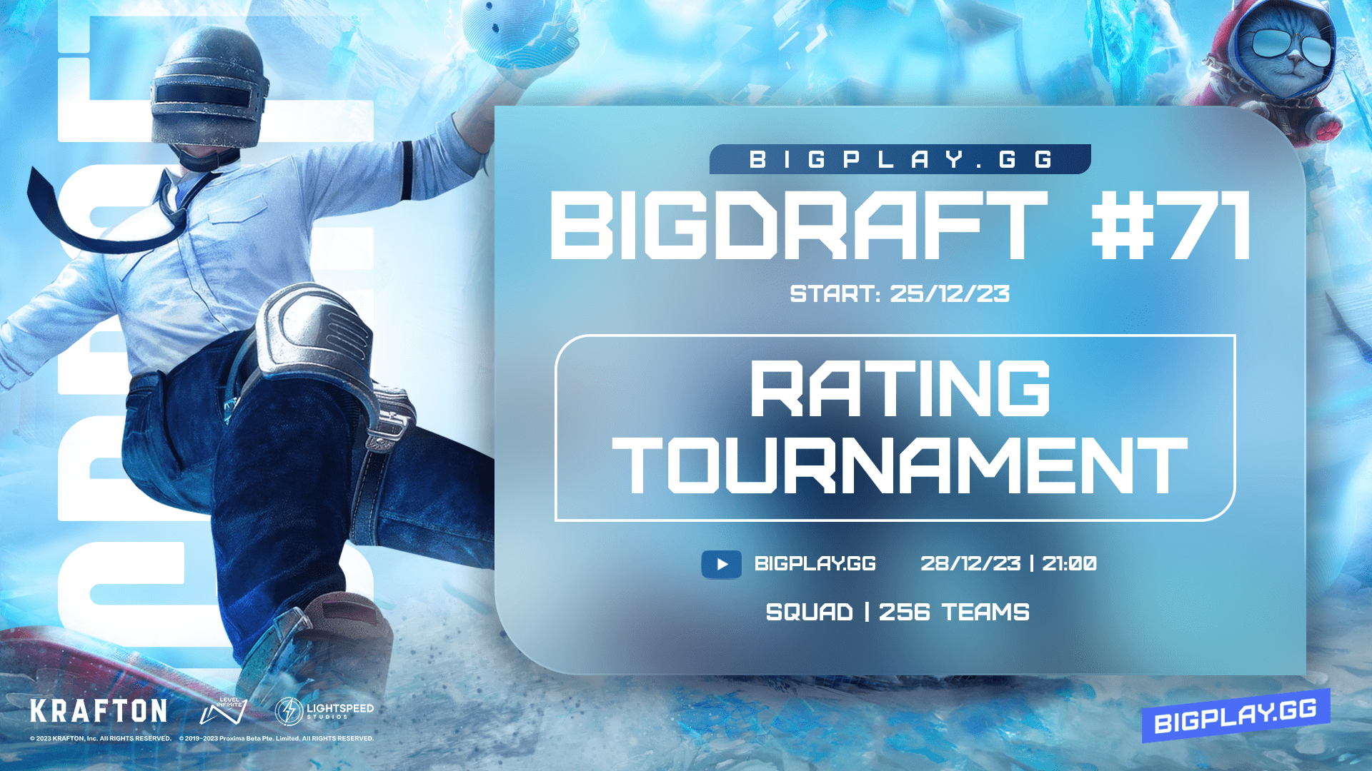 BigDraft #71: PUBG Mobile
