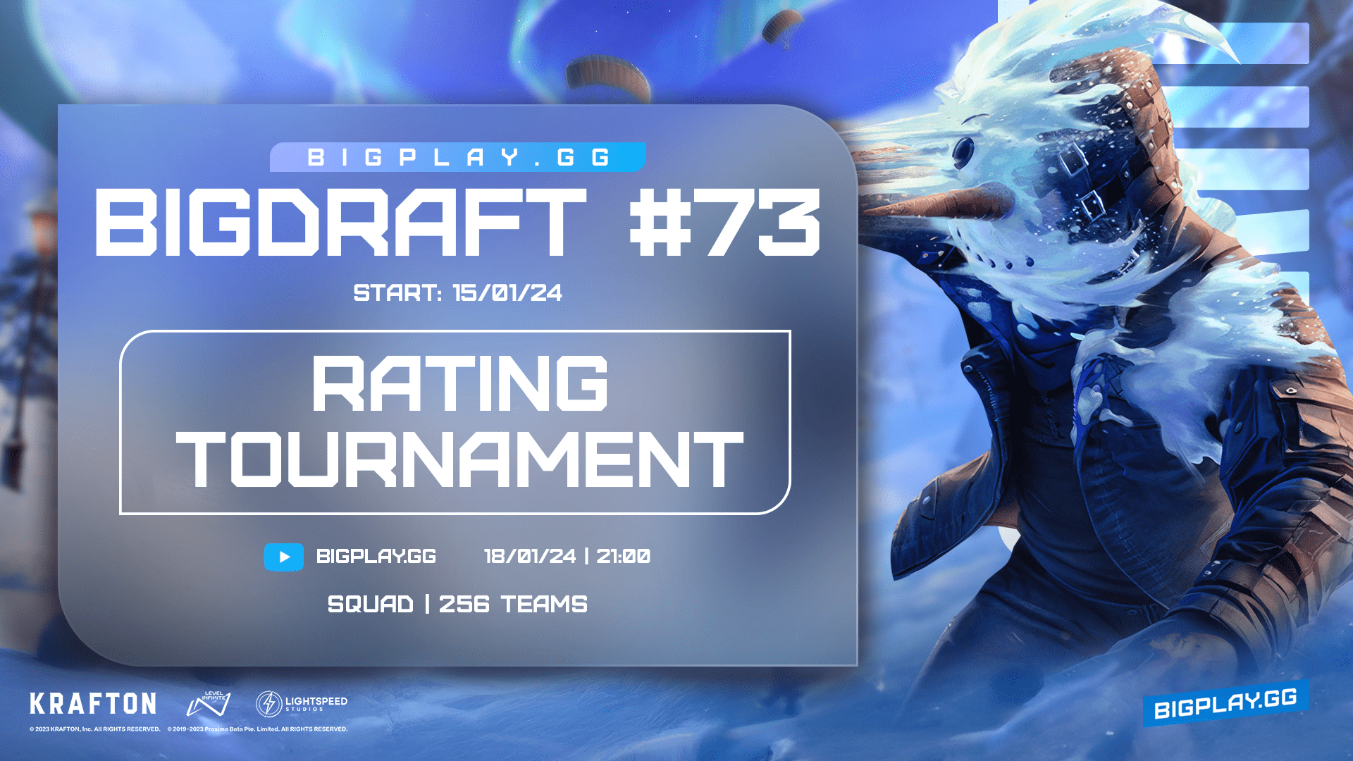 BigDraft #73: PUBG Mobile