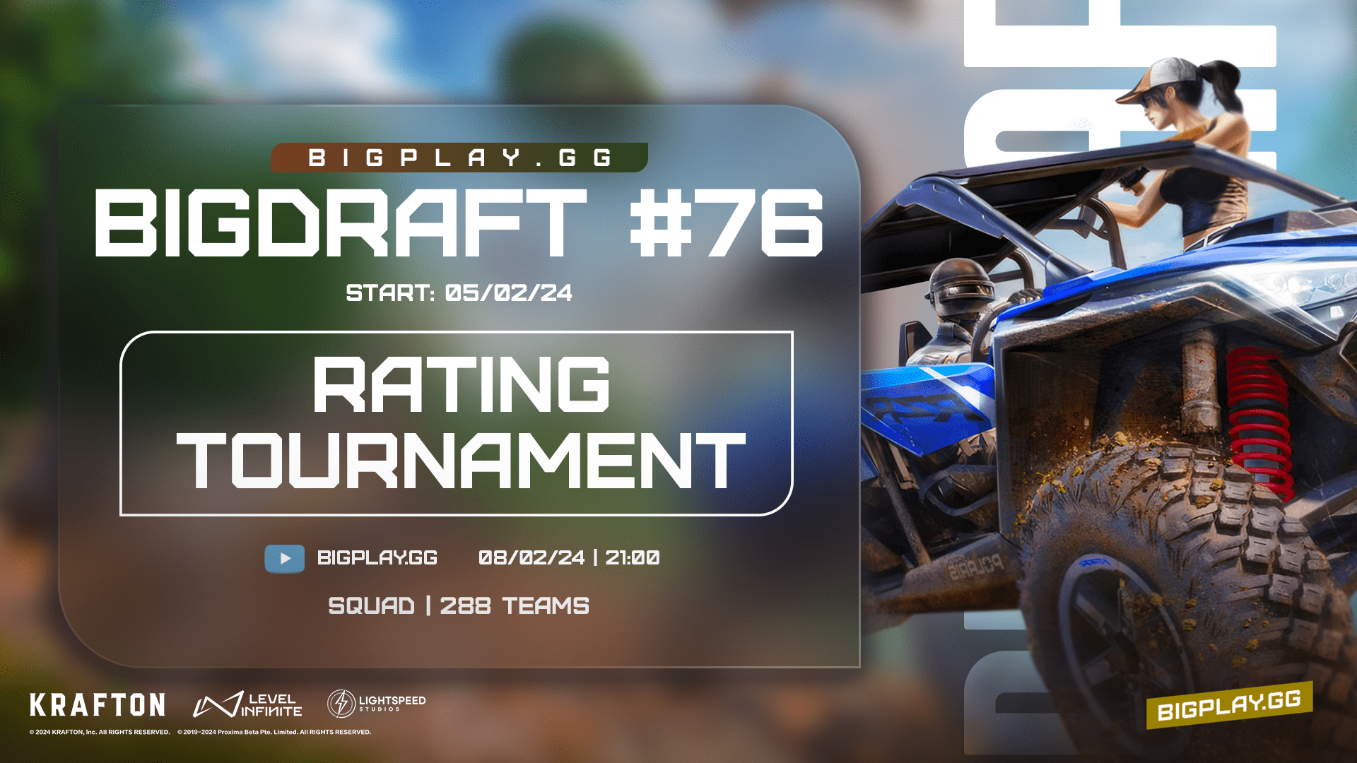 BigDraft #76: PUBG Mobile