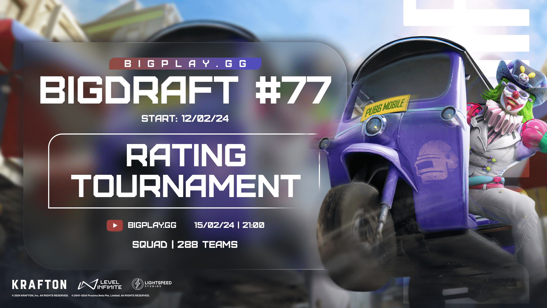 BigDraft #77: PUBG Mobile