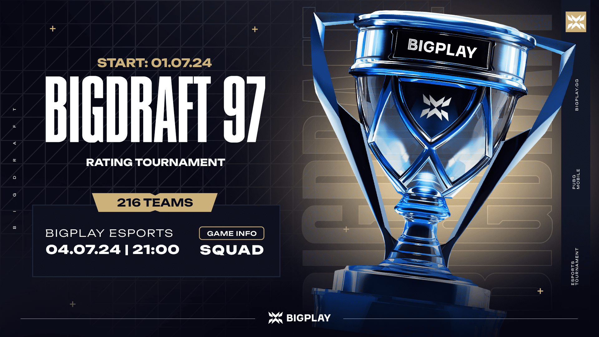 BigDraft #97: PUBG Mobile