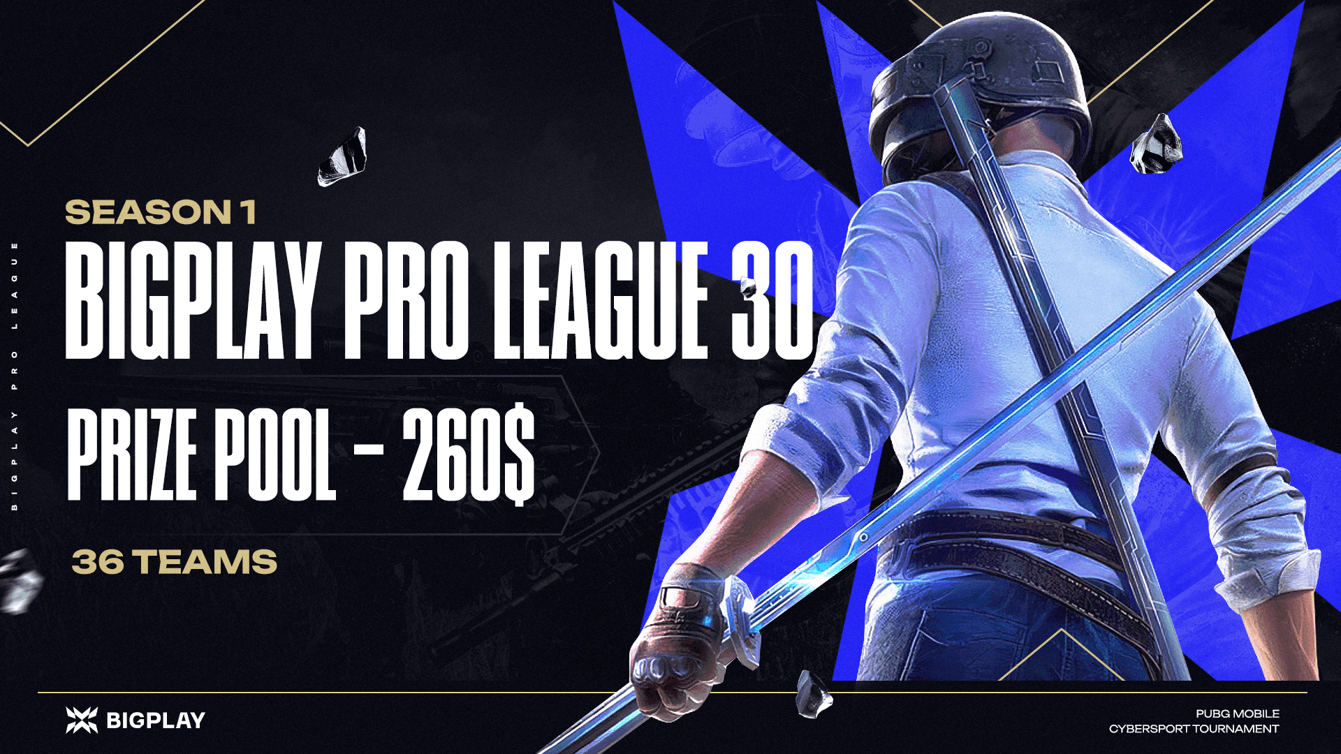 BPL#30 S1: PUBG Mobile