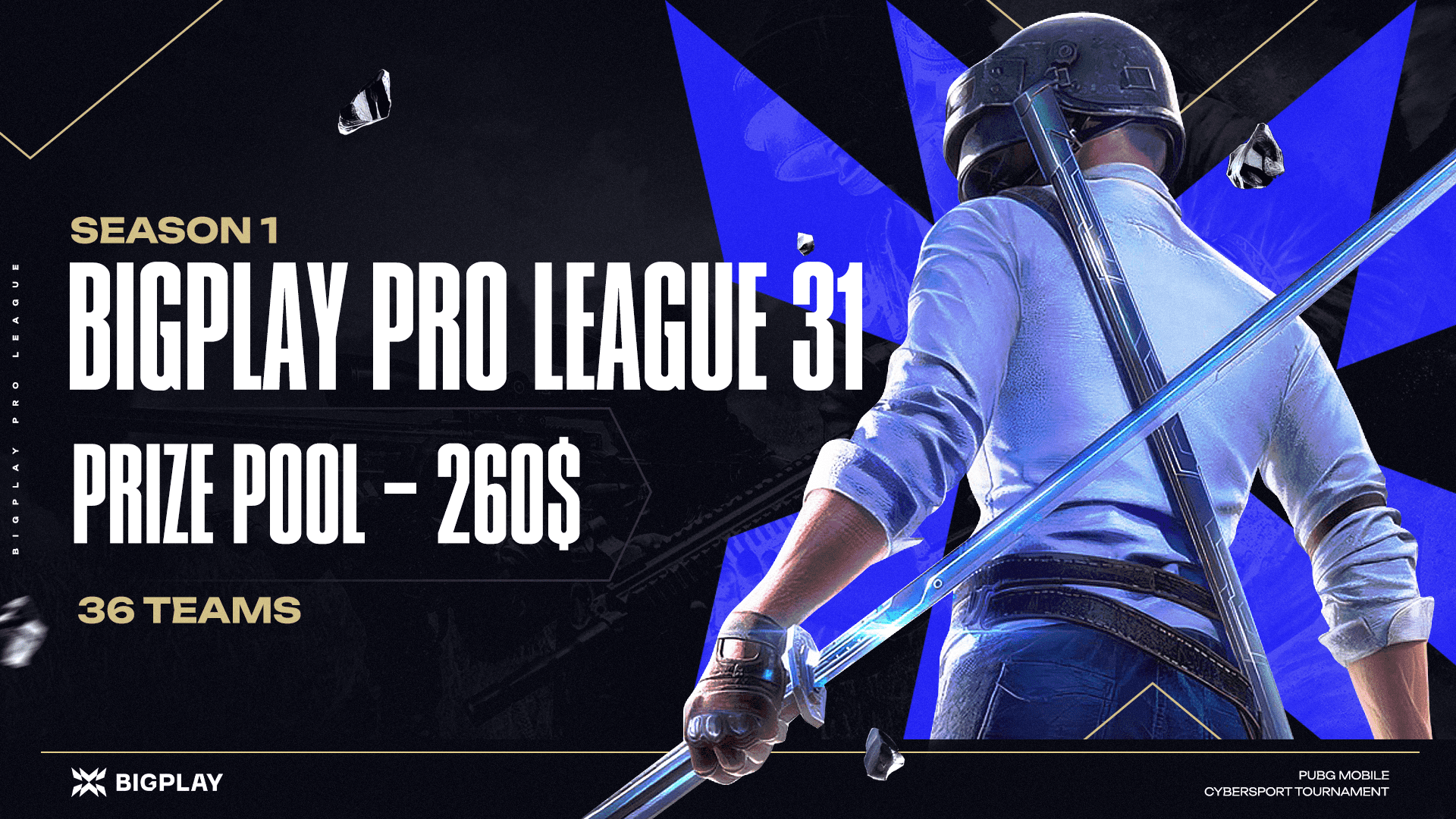 BPL#31 S1: PUBG Mobile