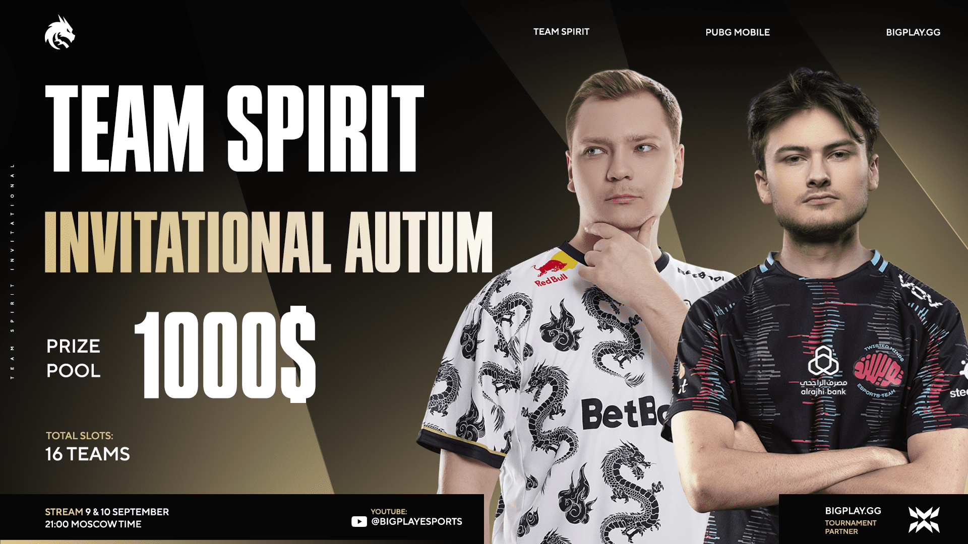 Team Spirit Invitational S2