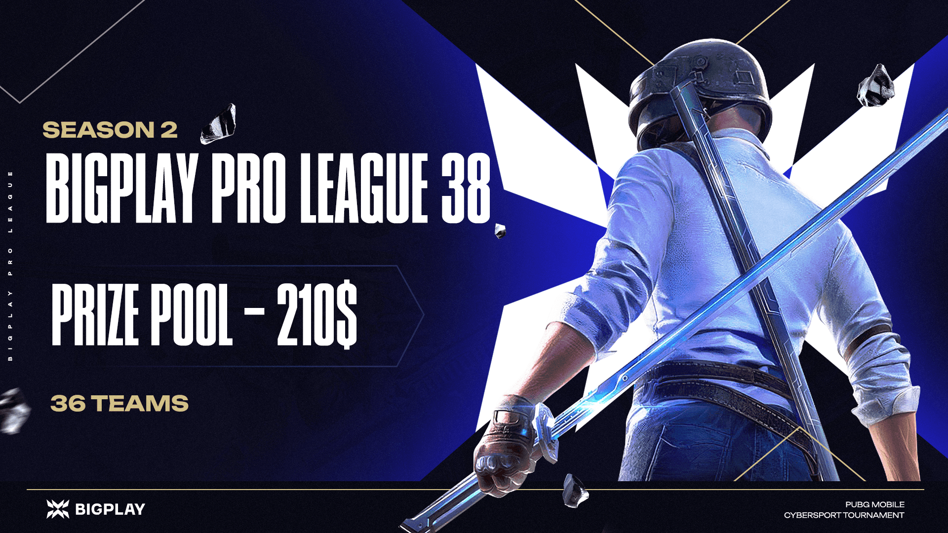 BPL#38 S2: PUBG Mobile