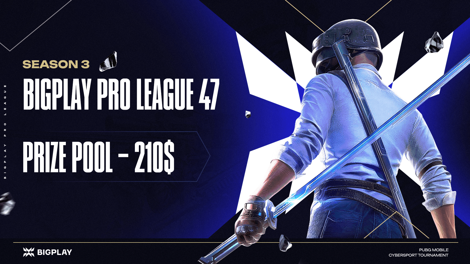 BPL#47 S3: PUBG Mobile