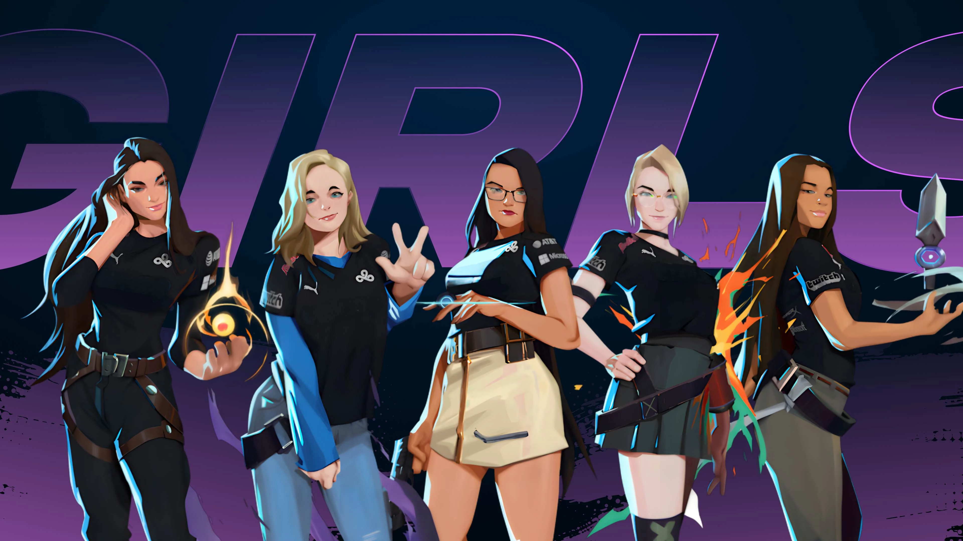 The Phenomenon of Female Gaming