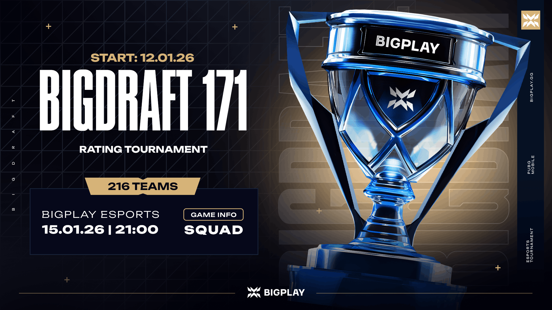 BigDraft #171: PUBG Mobile