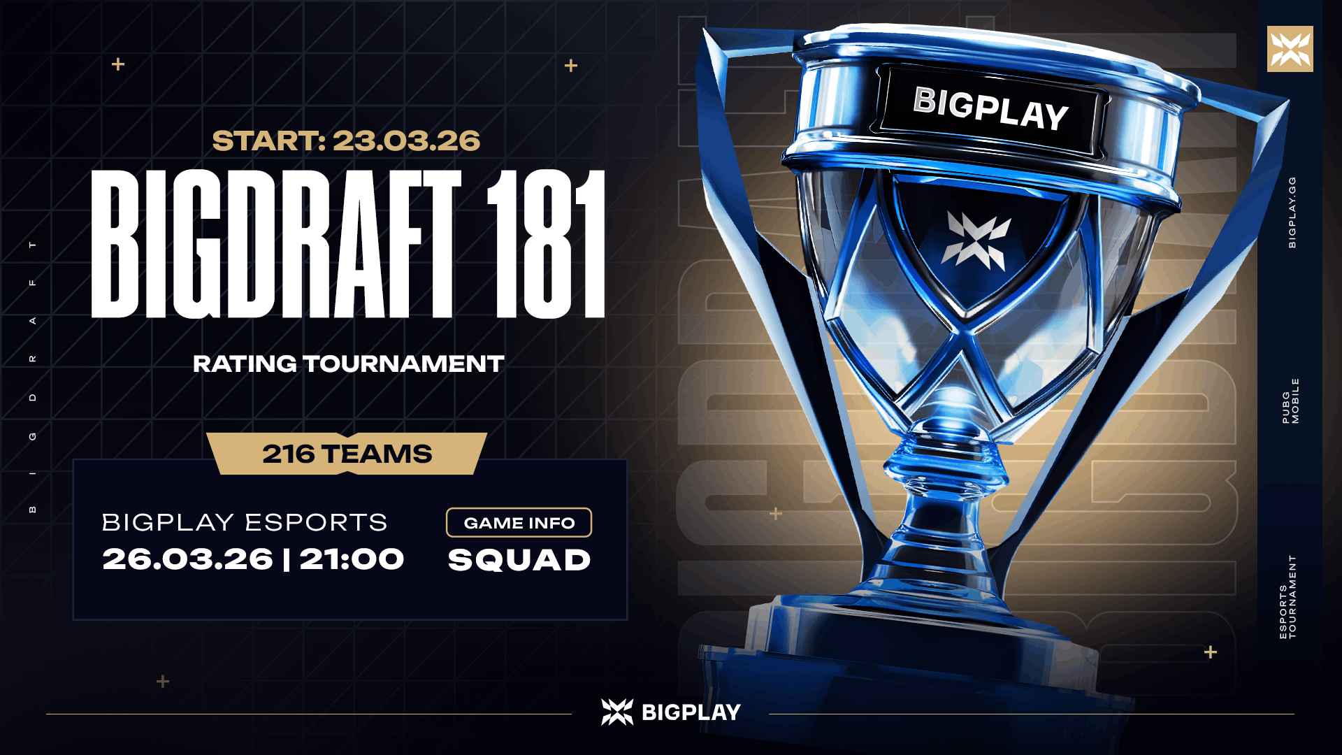 BigDraft #181: PUBG Mobile