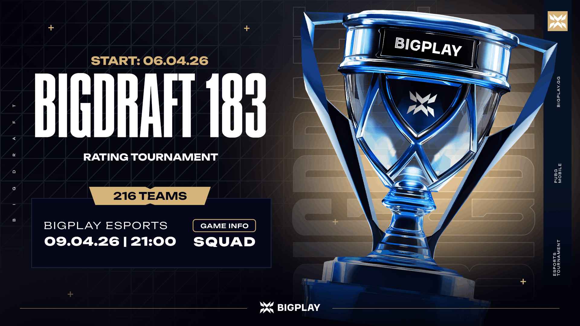 BigDraft #183: PUBG Mobile