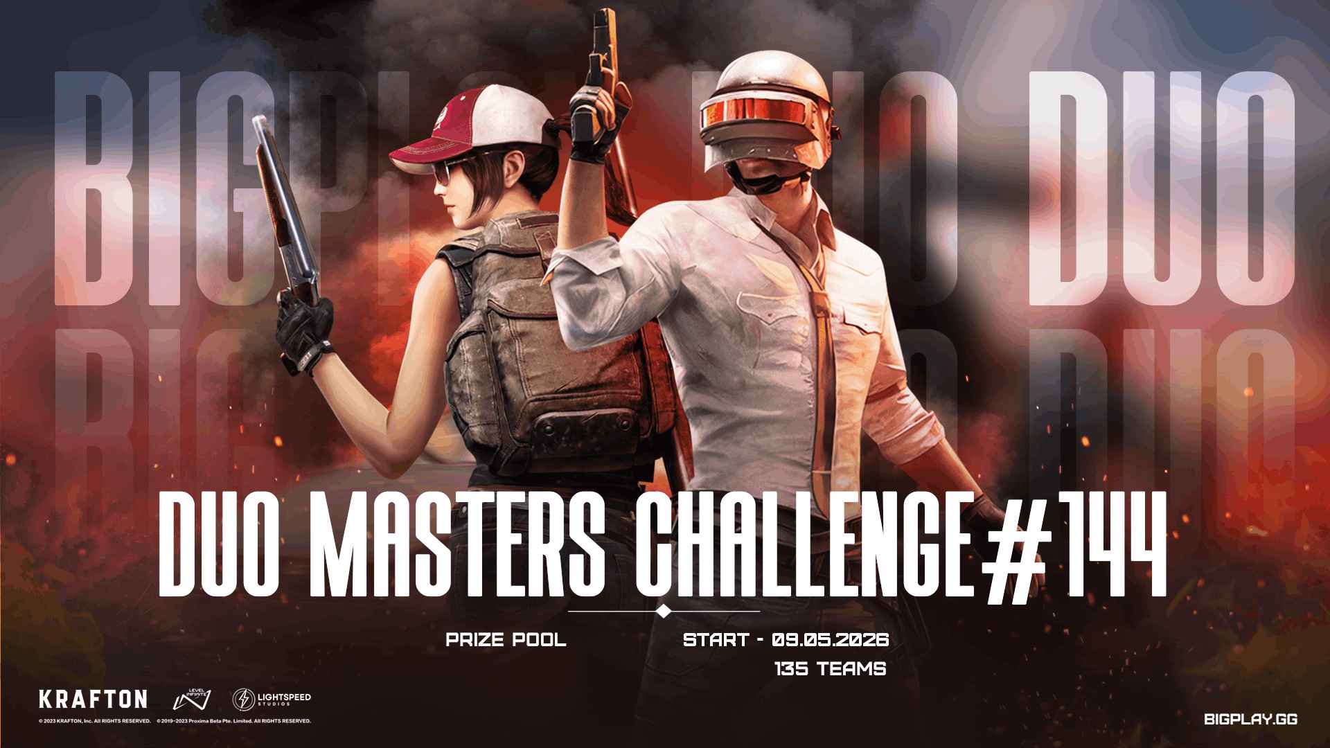 Duo Masters Challenge #144: PUBG Mobile