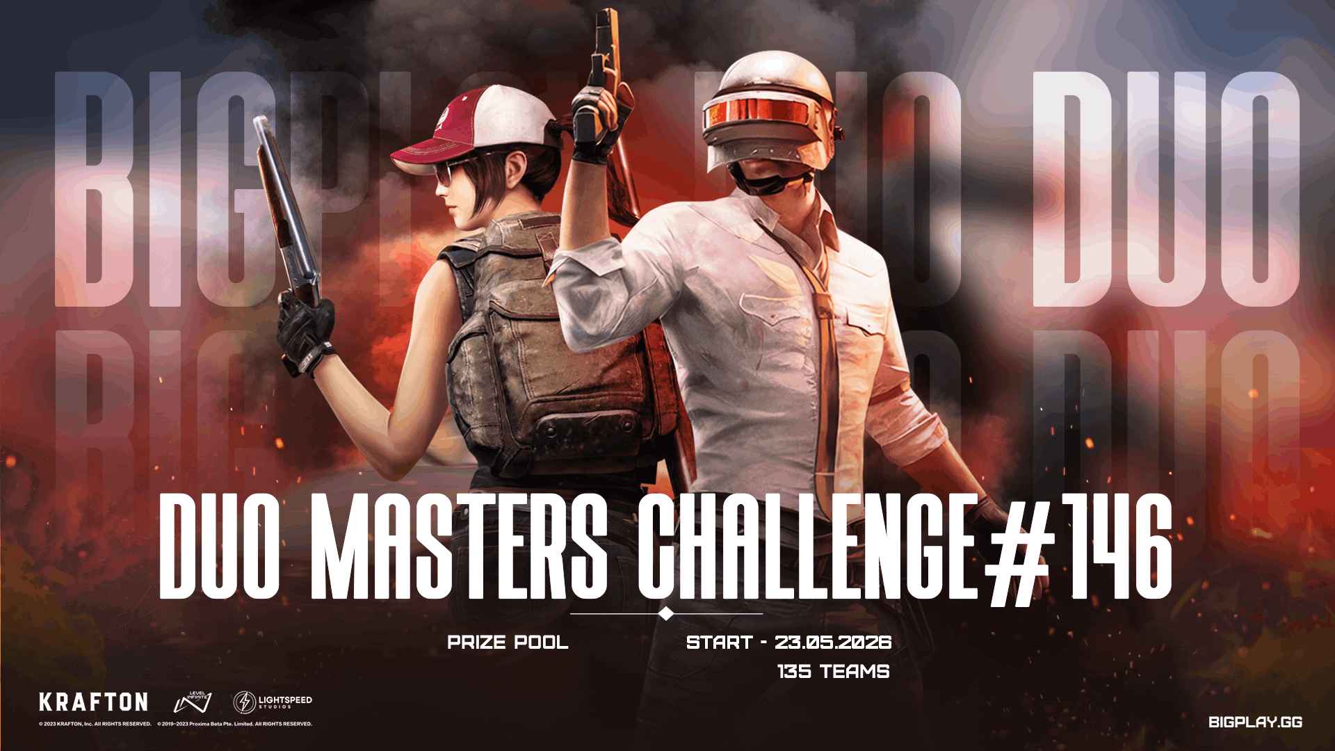 Duo Masters Challenge #146: PUBG Mobile