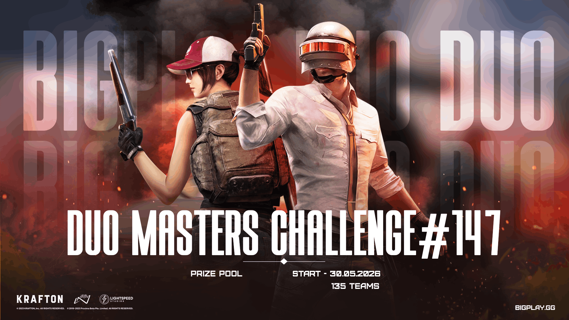 Duo Masters Challenge #147: PUBG Mobile