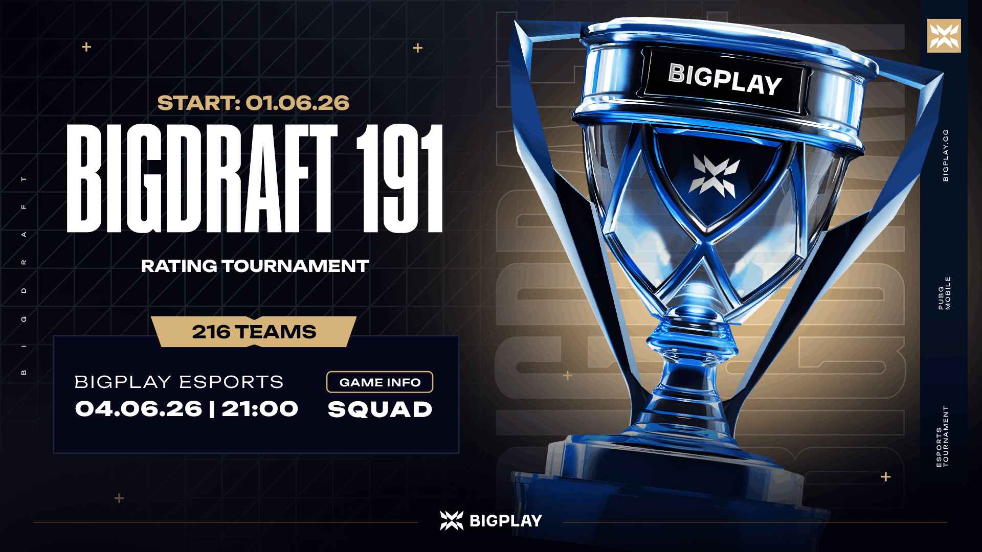 BigDraft #191: PUBG Mobile
