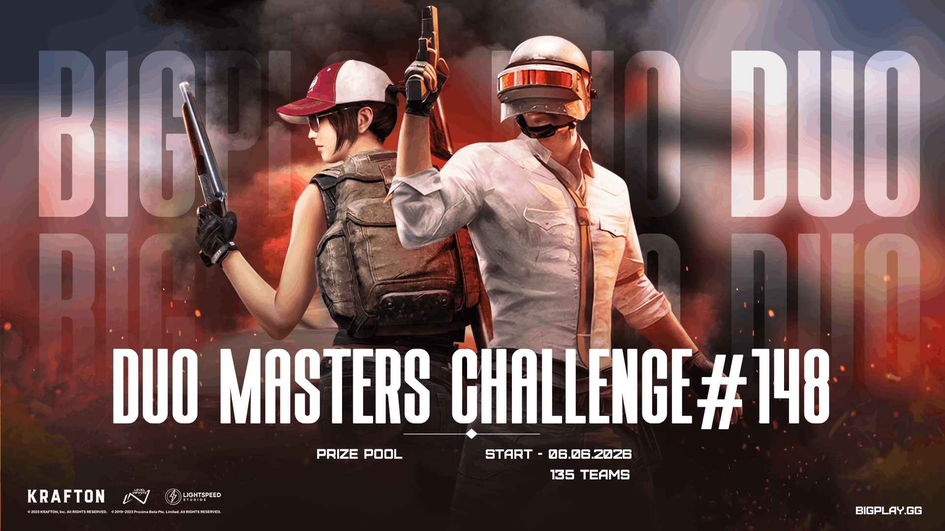 Duo Masters Challenge #148: PUBG Mobile