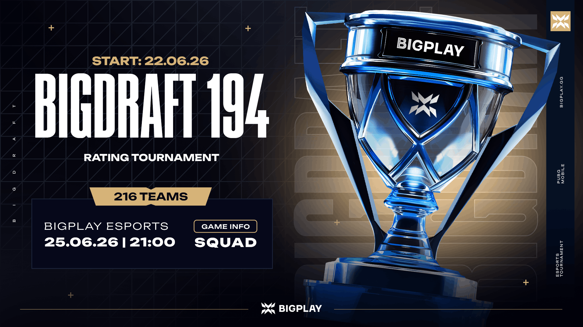 BigDraft #194: PUBG Mobile