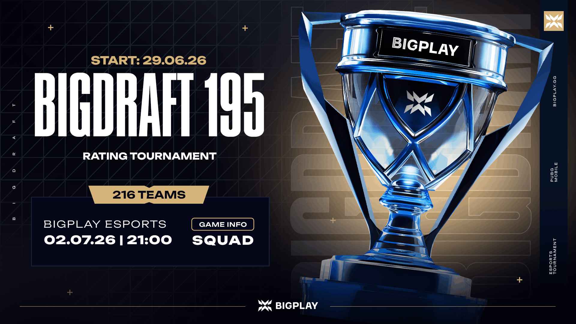 BigDraft #195: PUBG Mobile