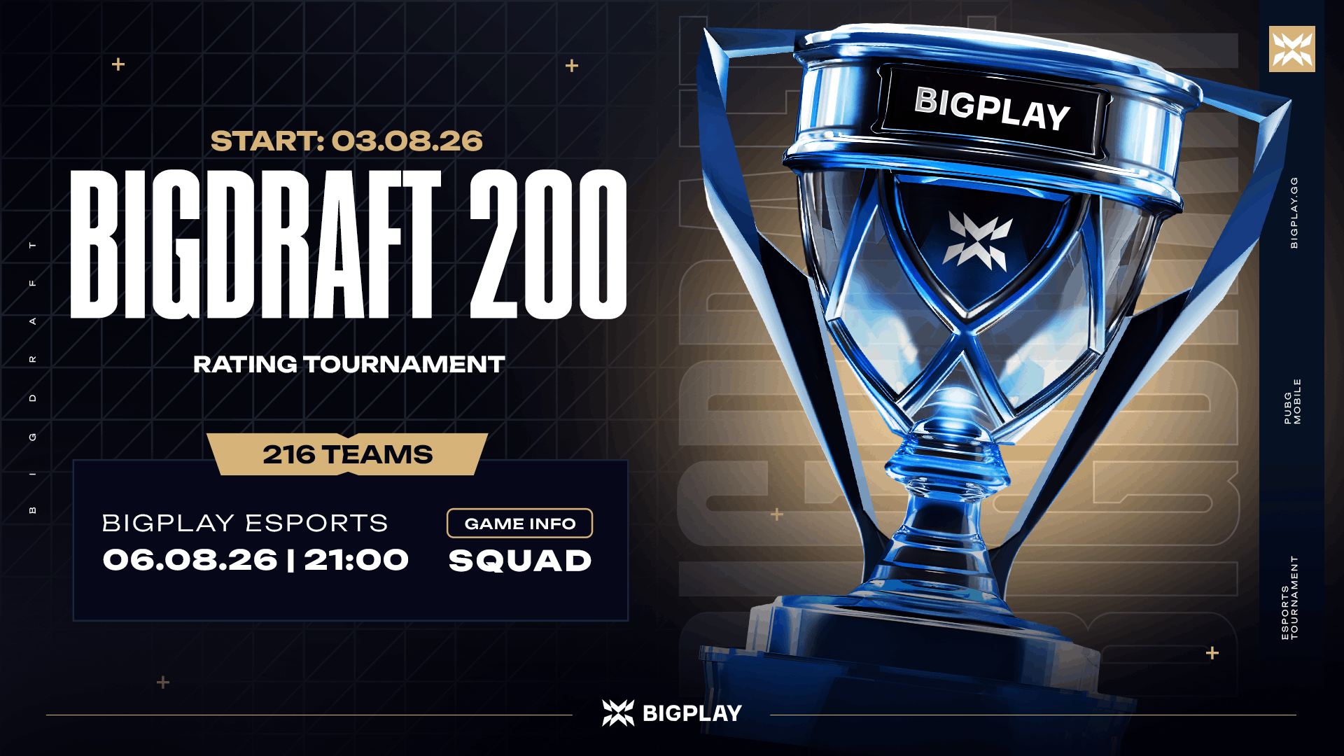 BigDraft #200: PUBG Mobile