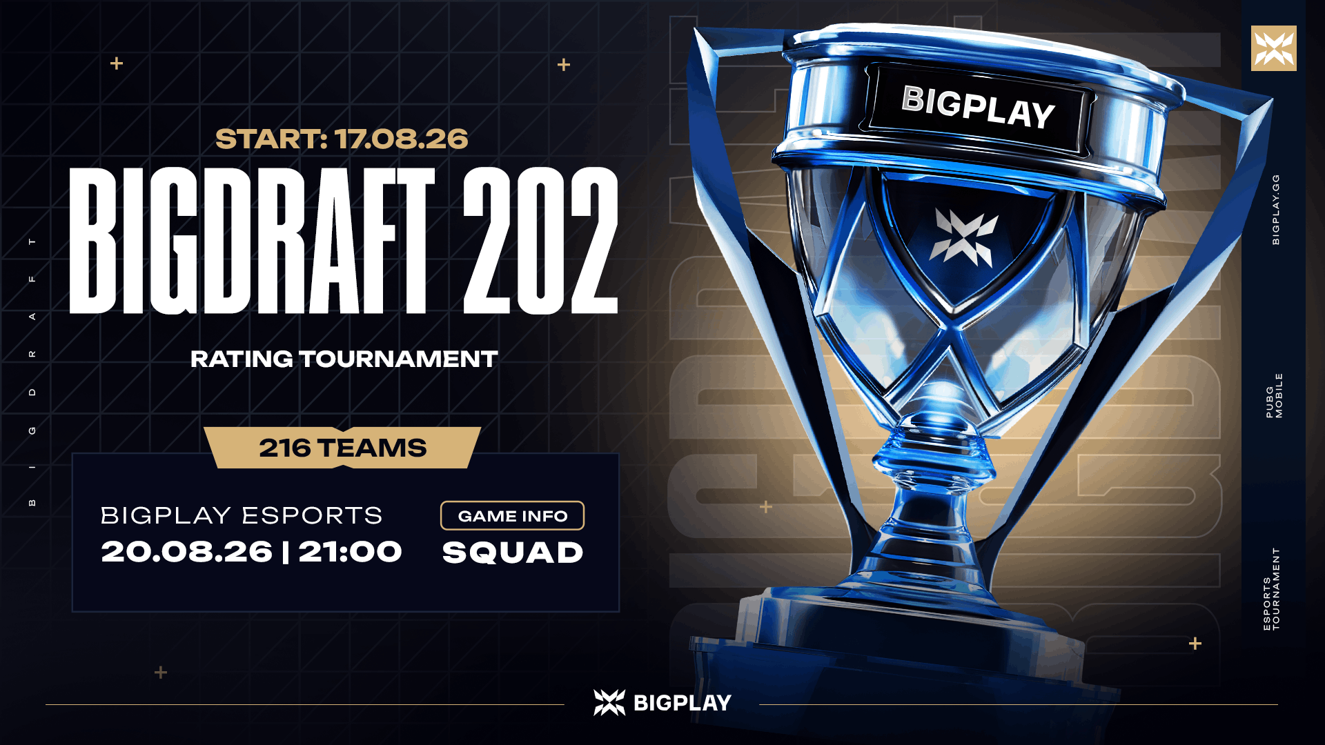 BigDraft #202: PUBG Mobile
