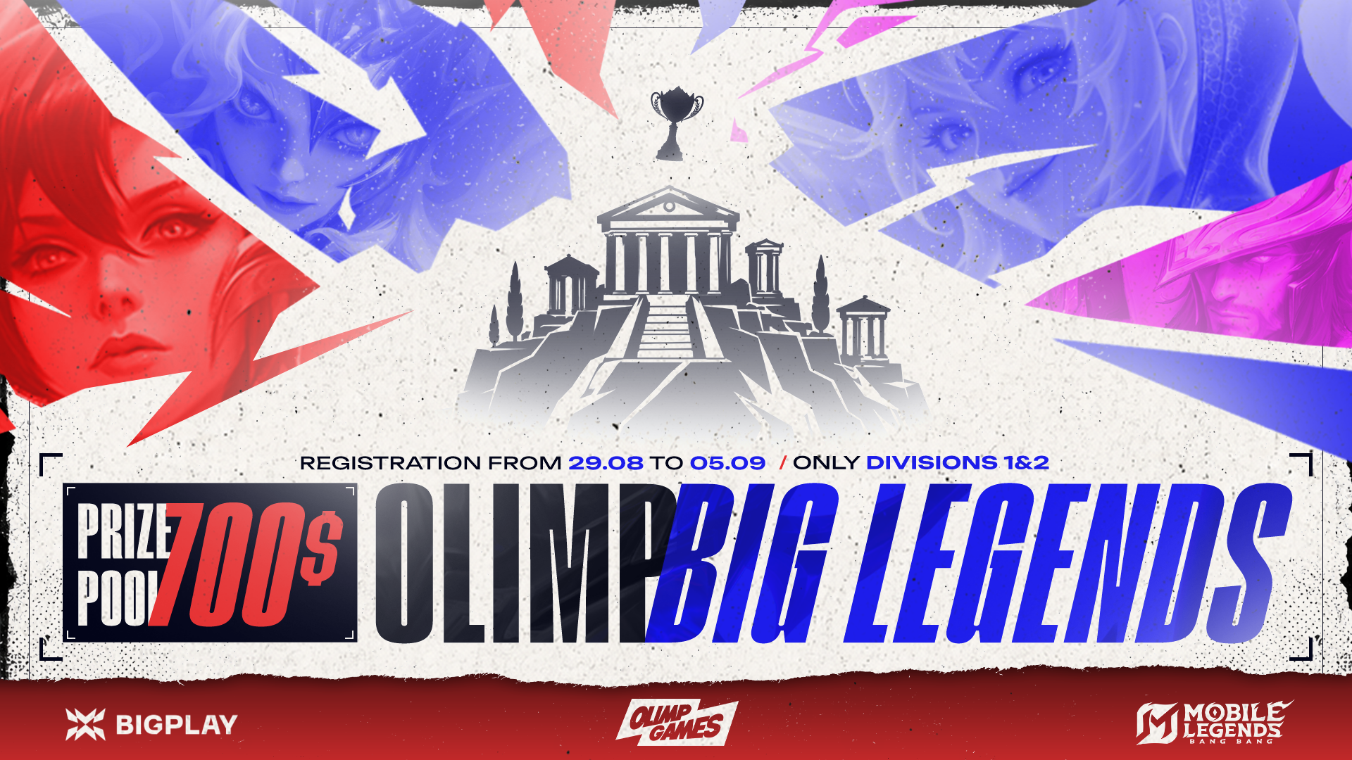 OLIMP BIG LEGENDS #3