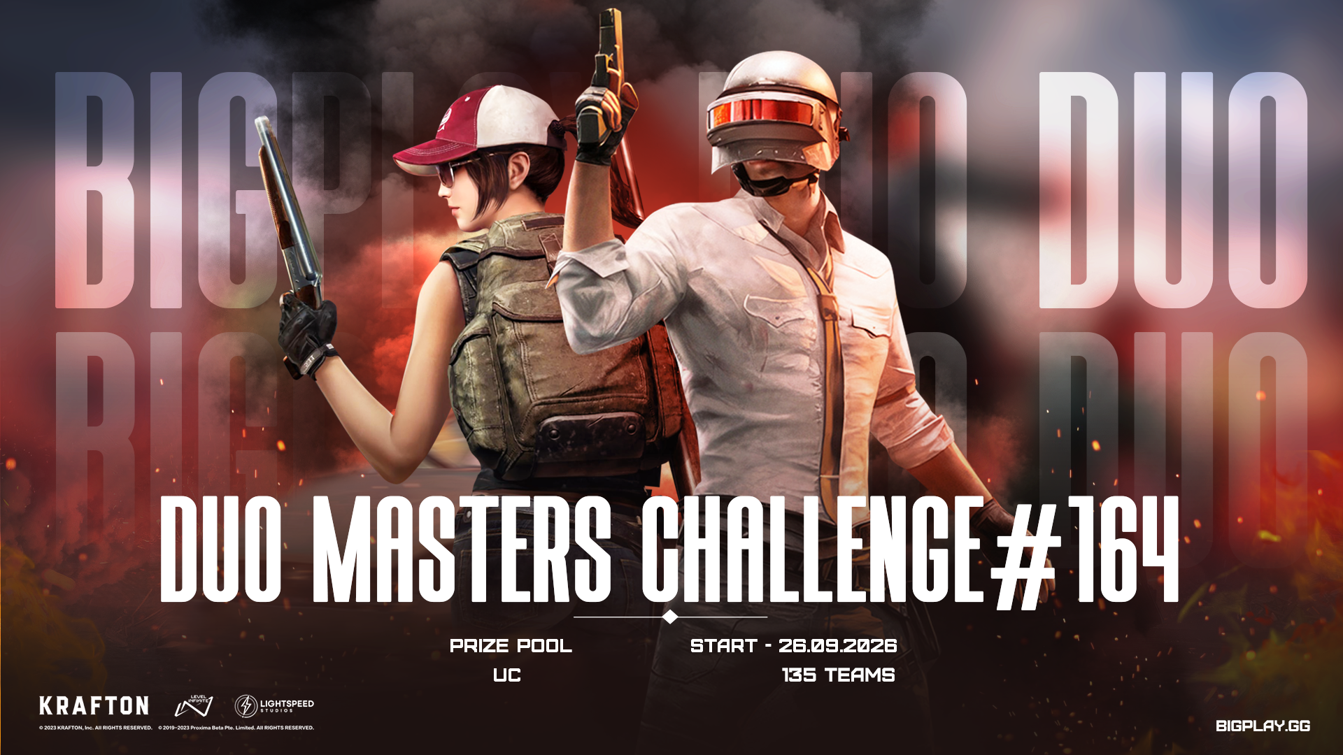 Duo Masters Challenge #164: PUBG Mobile