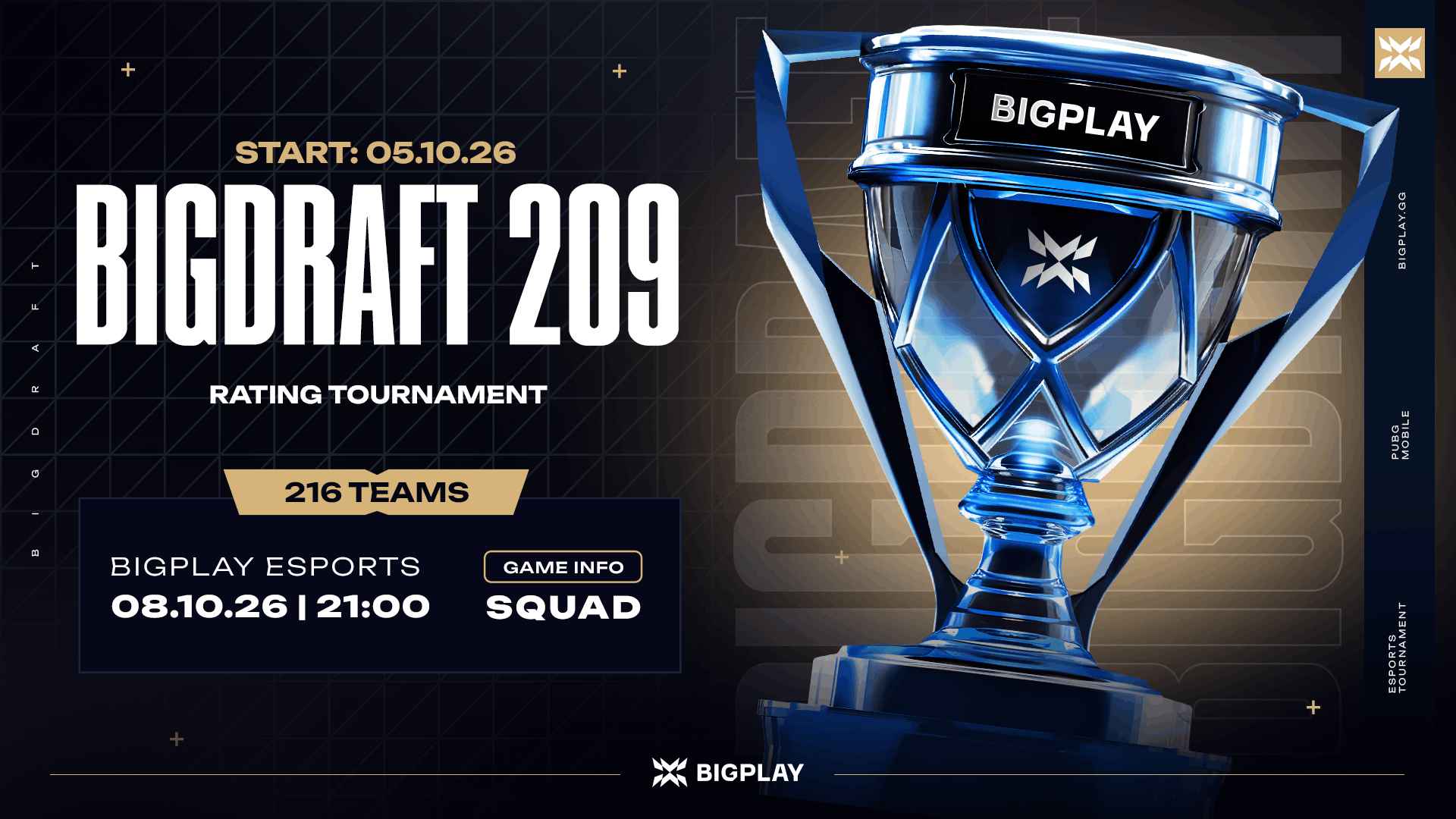 BigDraft #209: PUBG Mobile