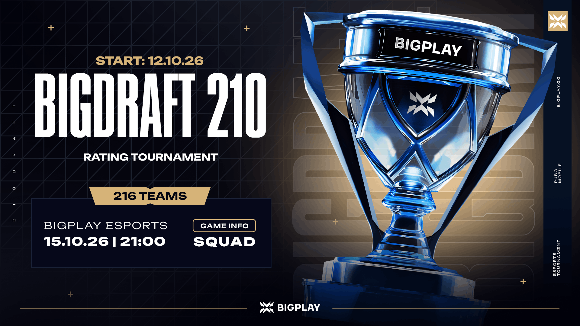 BigDraft #210: PUBG Mobile