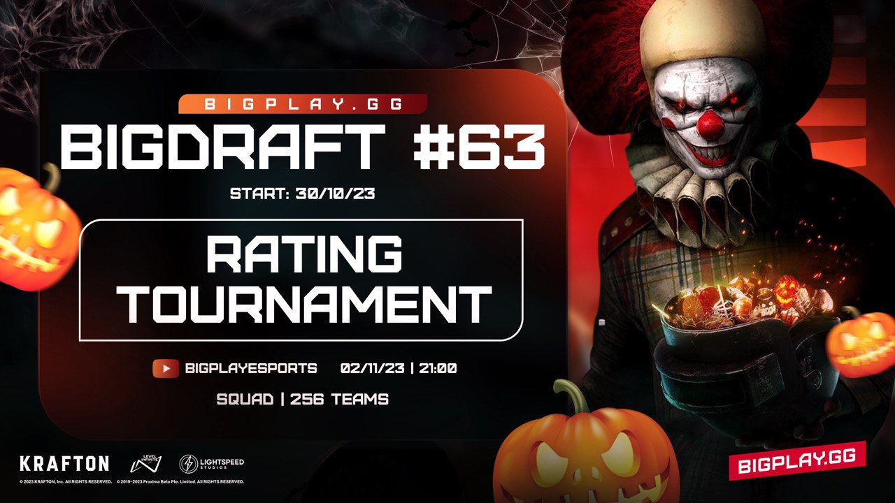 BigDraft #63: PUBG Mobile