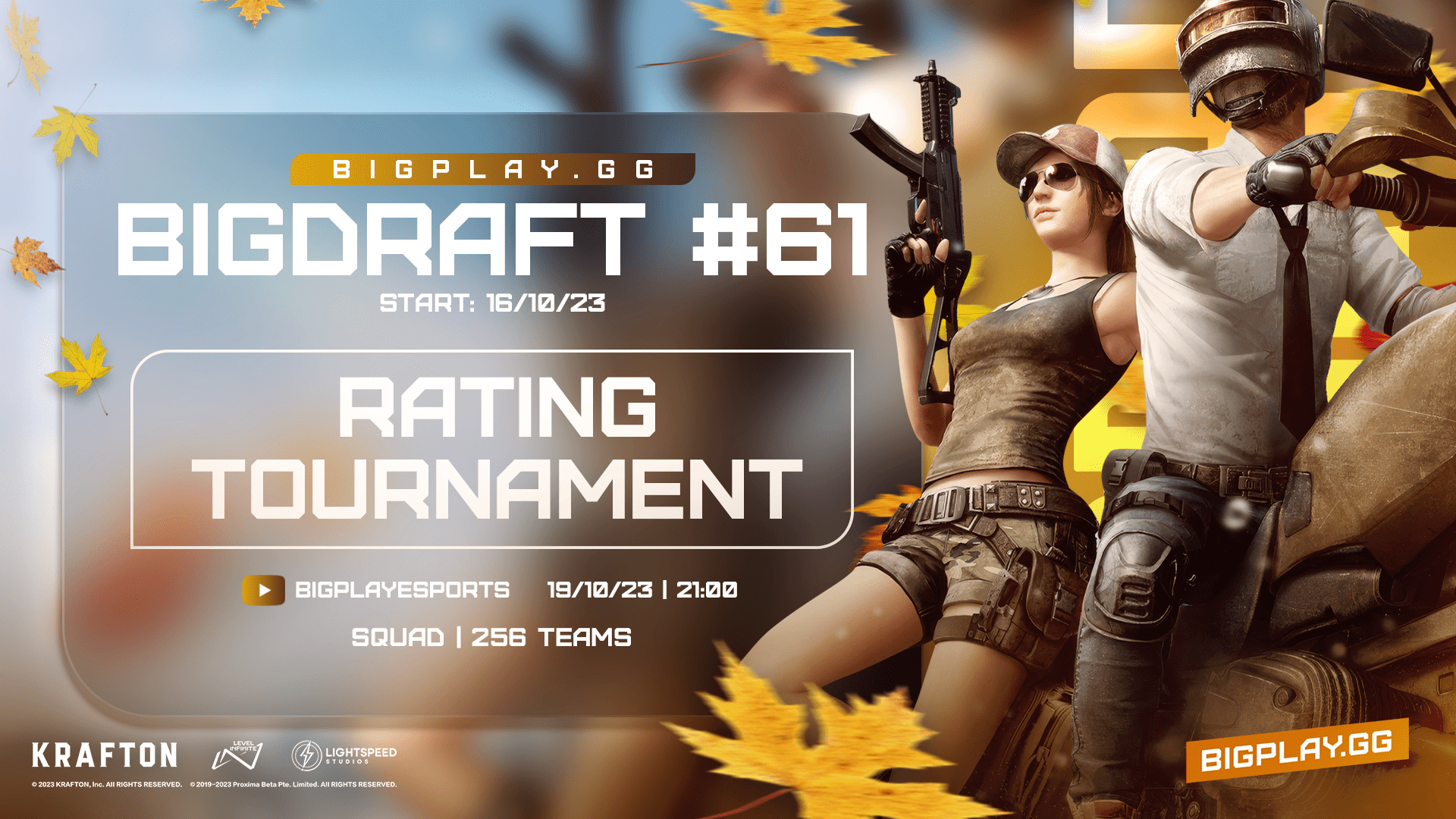 BigDraft #61: PUBG Mobile