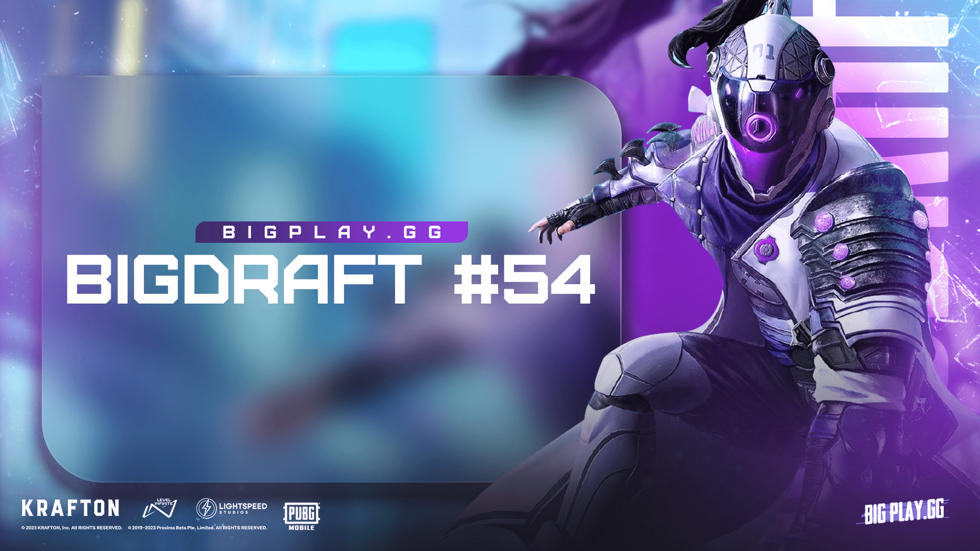 BigDraft #54: PUBG Mobile