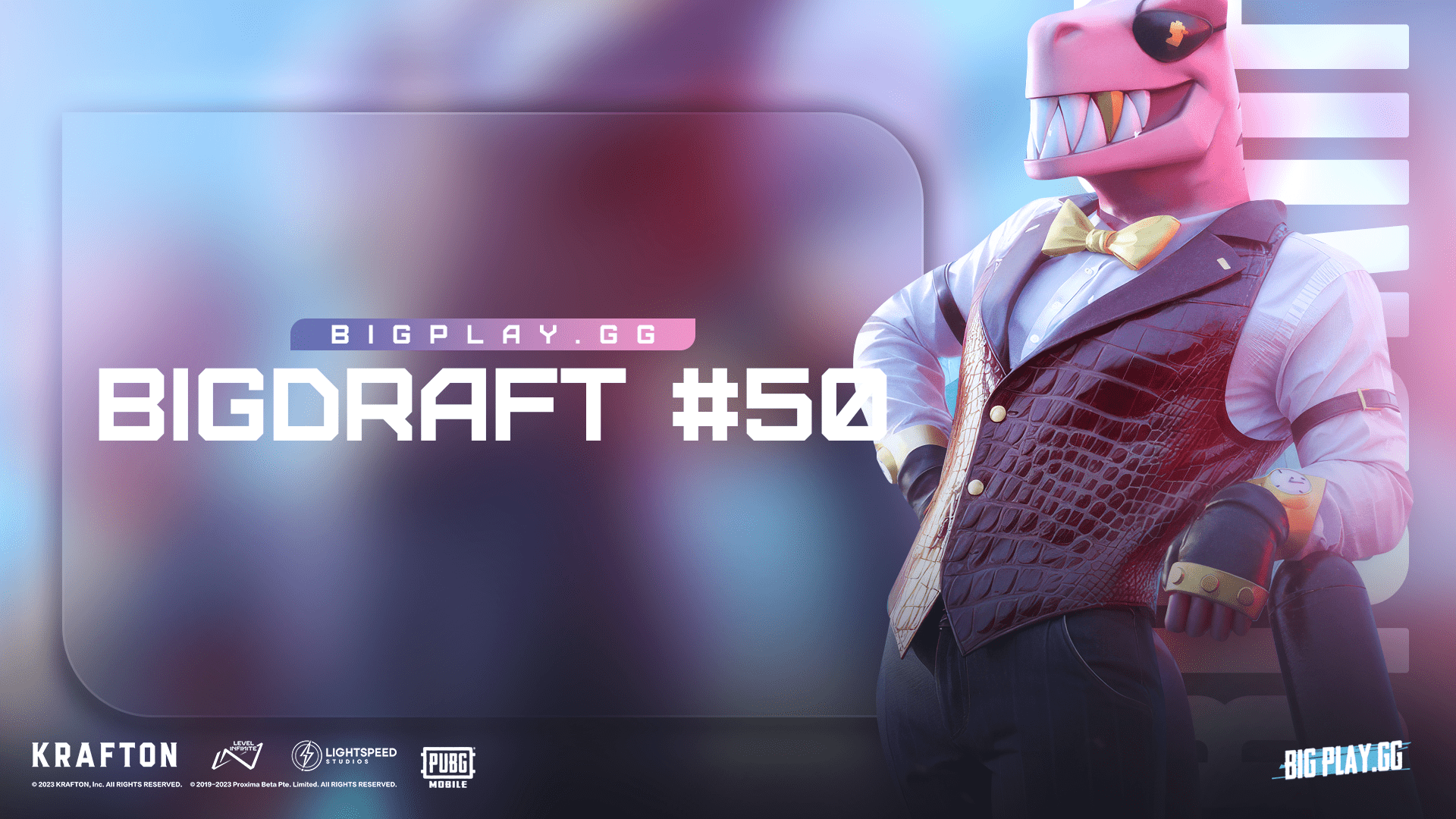 BigDraft #50: PUBG Mobile
