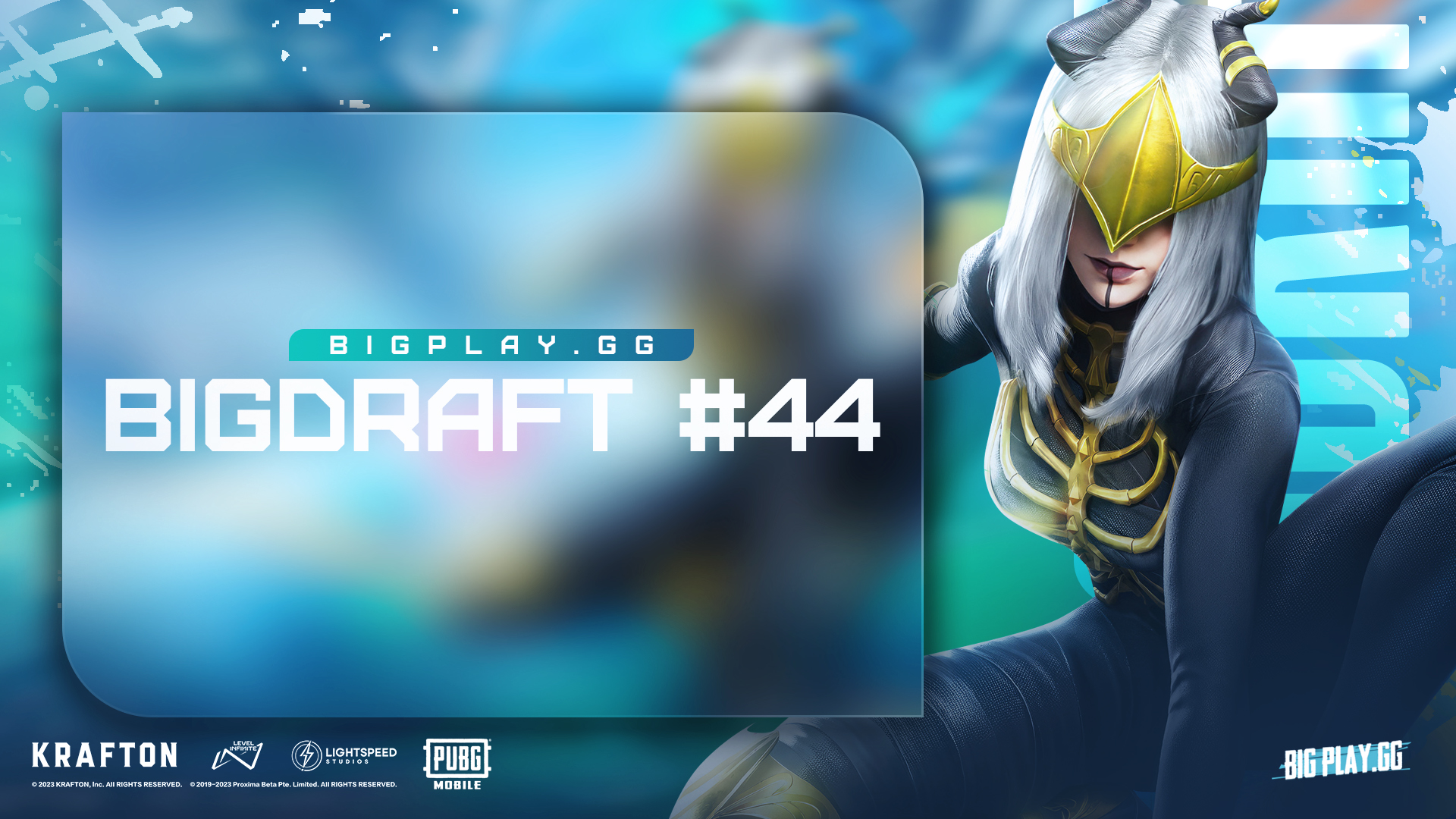 BigDraft #44: PUBG Mobile