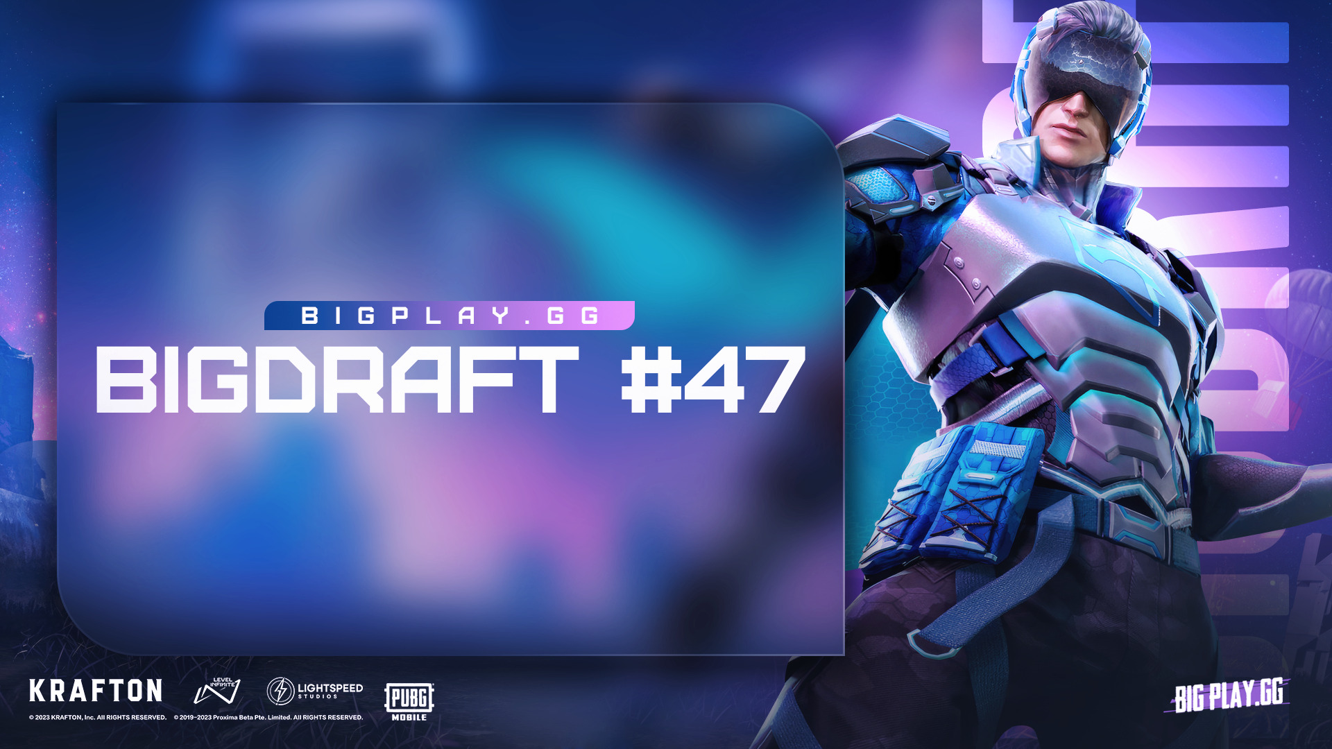 BigDraft #47: PUBG Mobile