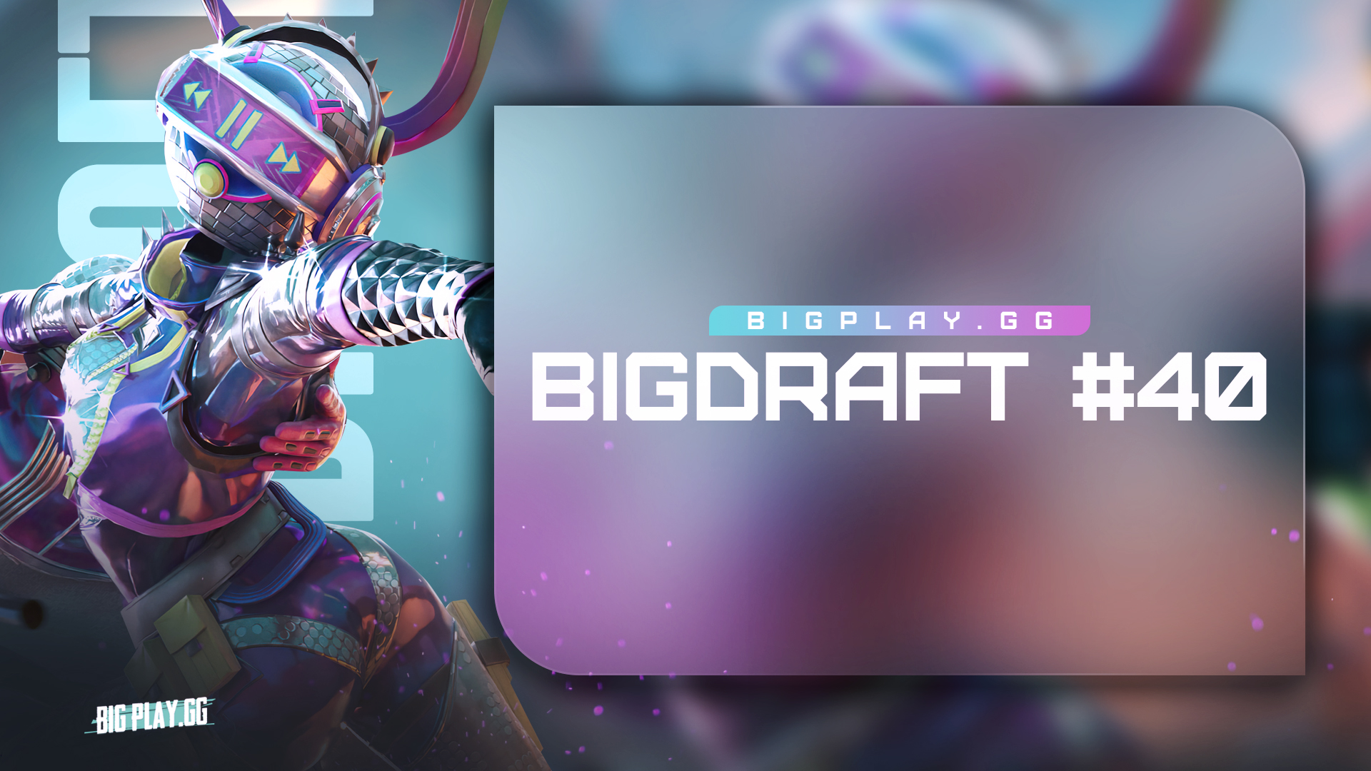 BigDraft #40: PUBG Mobile