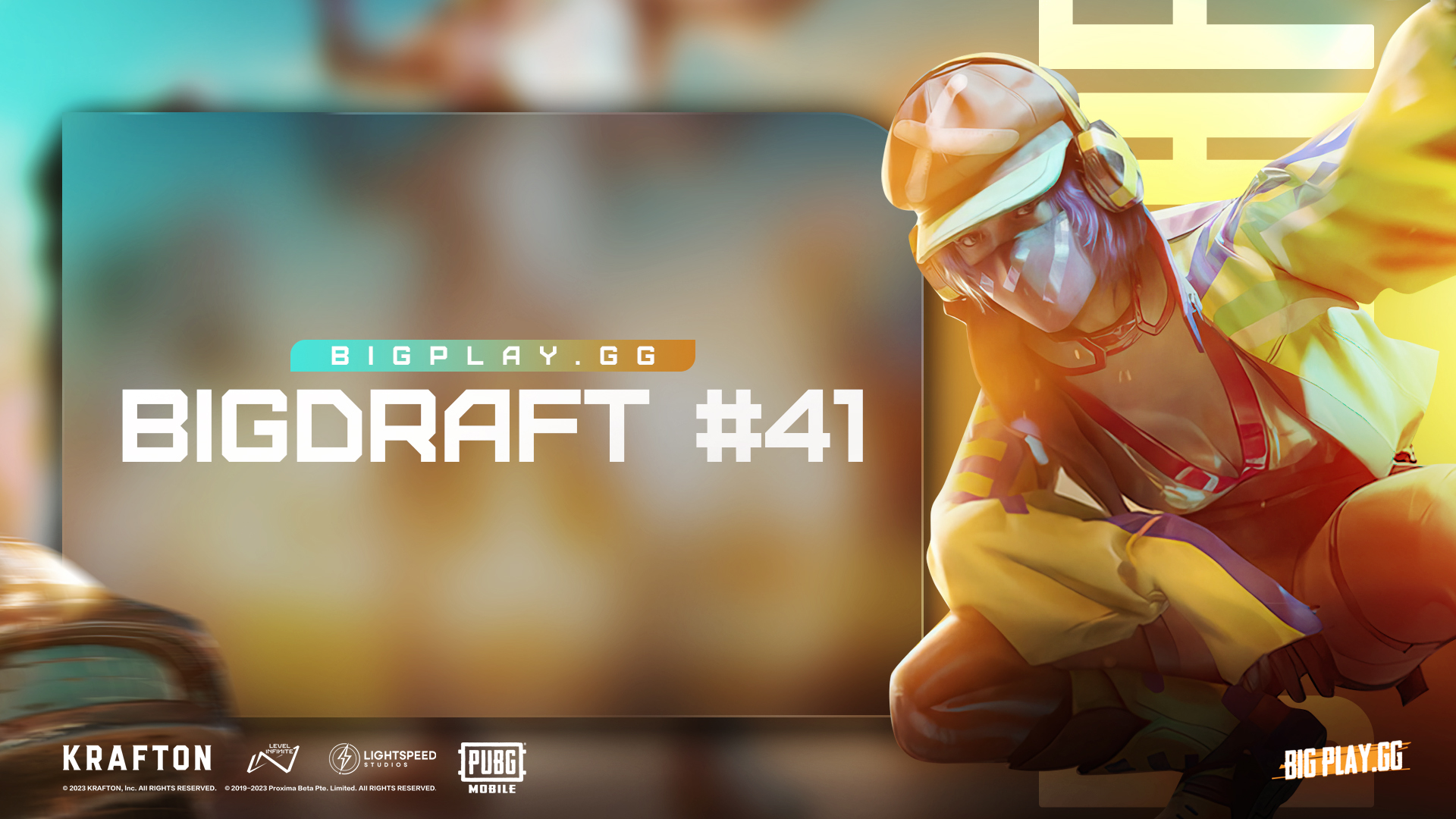 BigDraft #41: PUBG Mobile