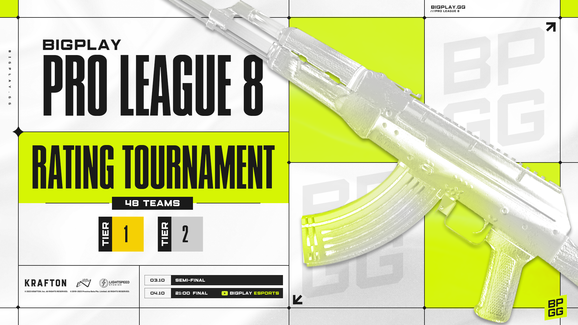 BPL #8: PUBG Mobile