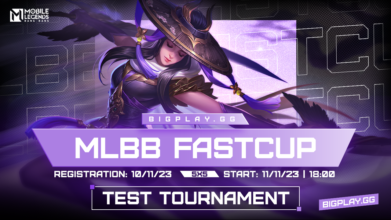 MLBB FASTCUP №2