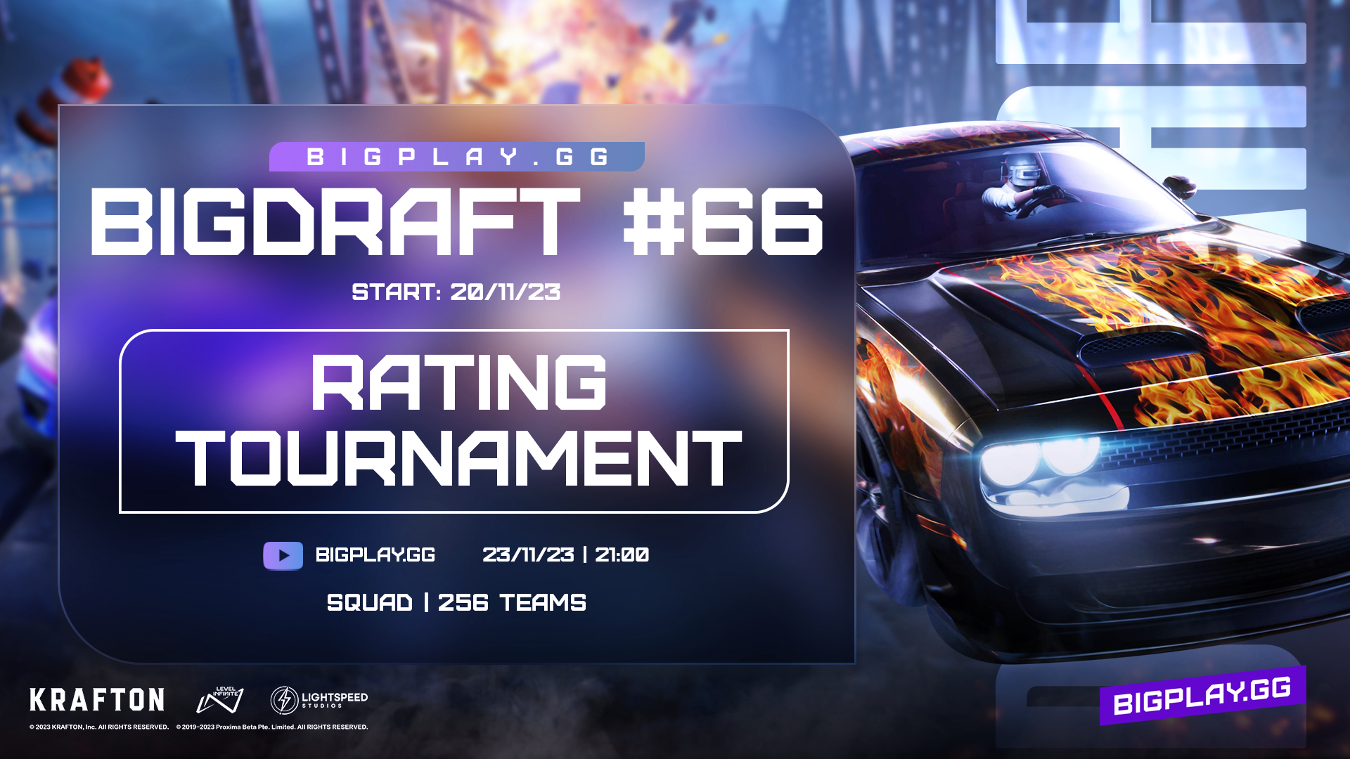 BigDraft #66: PUBG Mobile