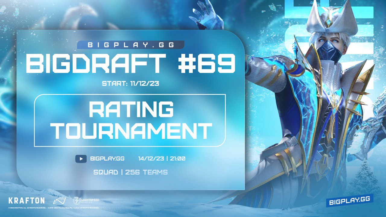 BigDraft #69: PUBG Mobile