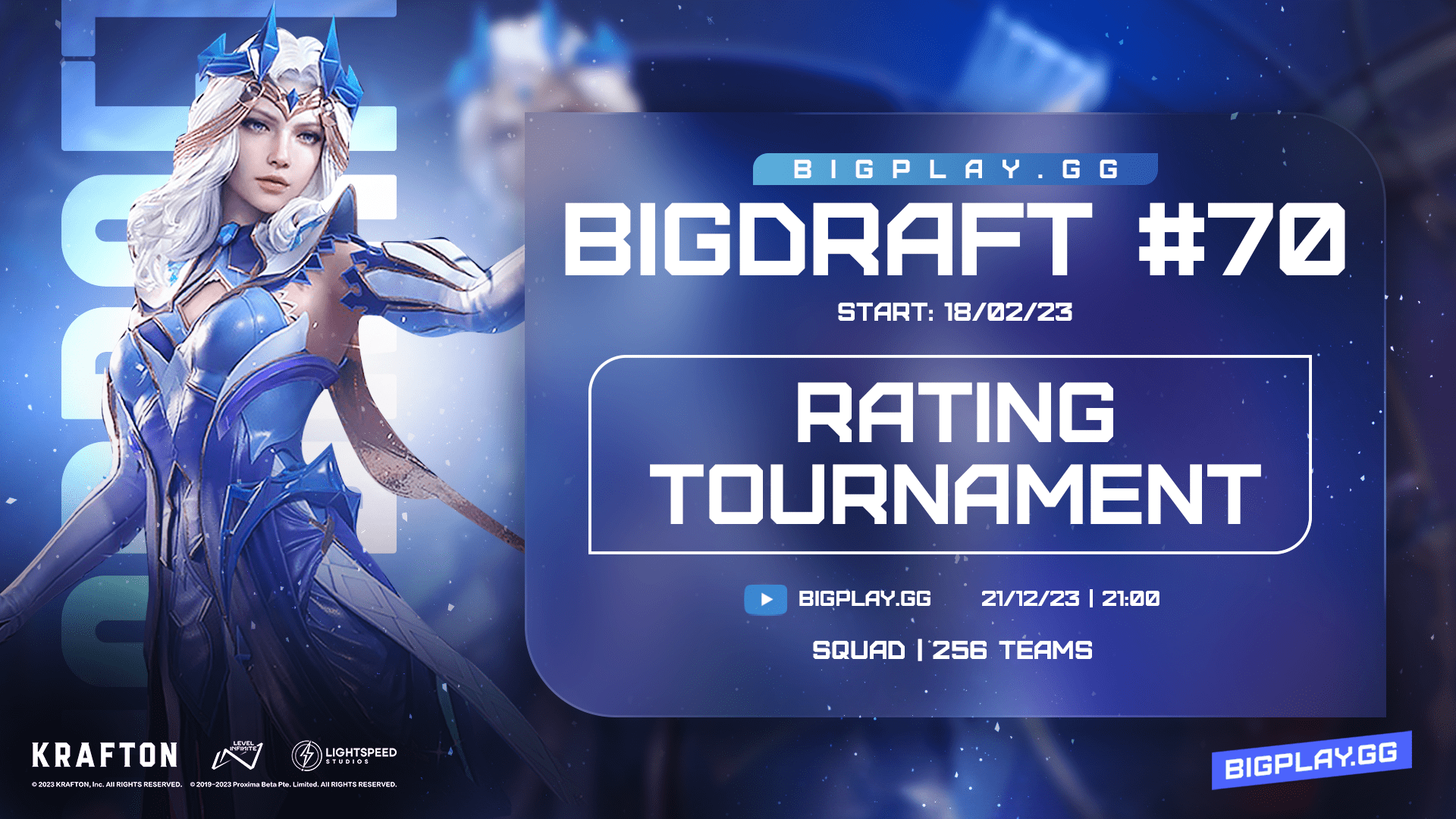BigDraft #70: PUBG Mobile